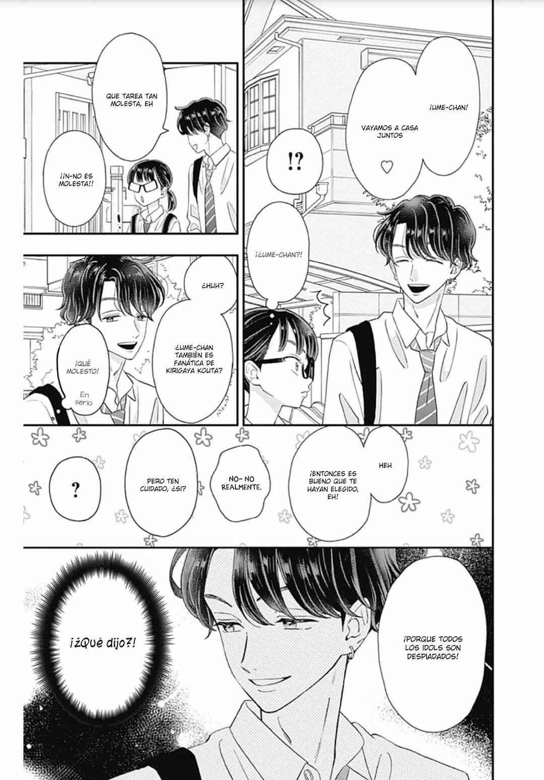My Special One Chapter 16 - Page 24