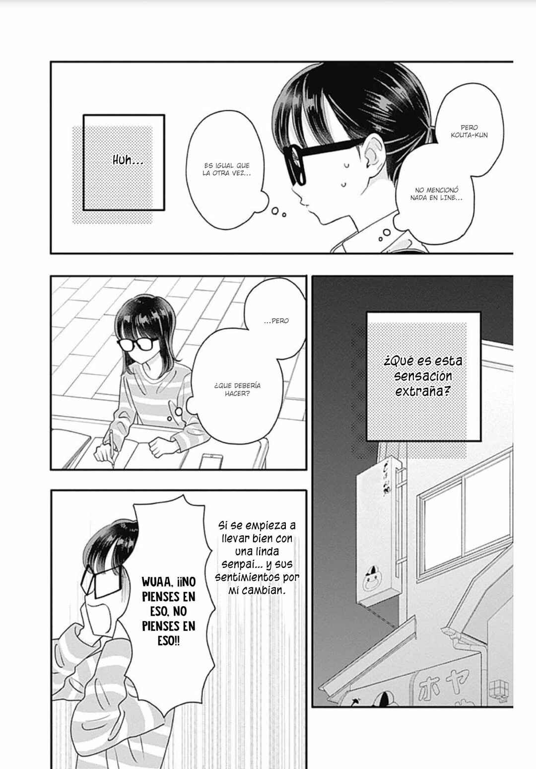 My Special One Chapter 16 - Page 27