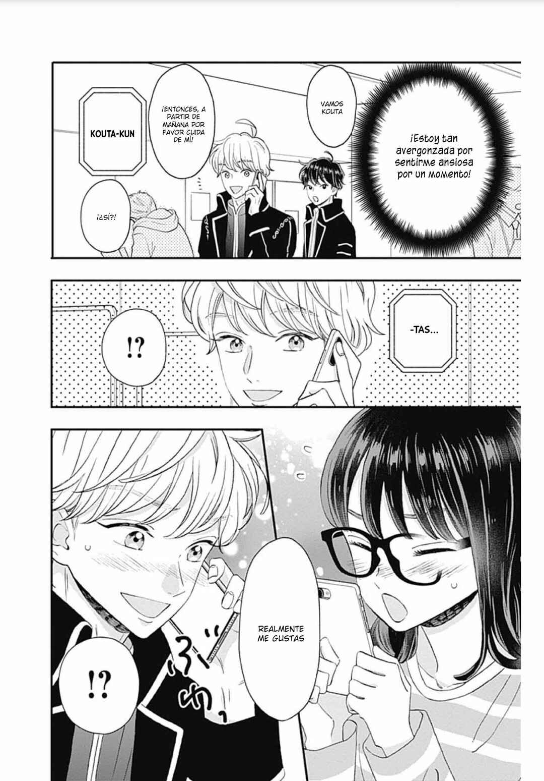 My Special One Chapter 16 - Page 29