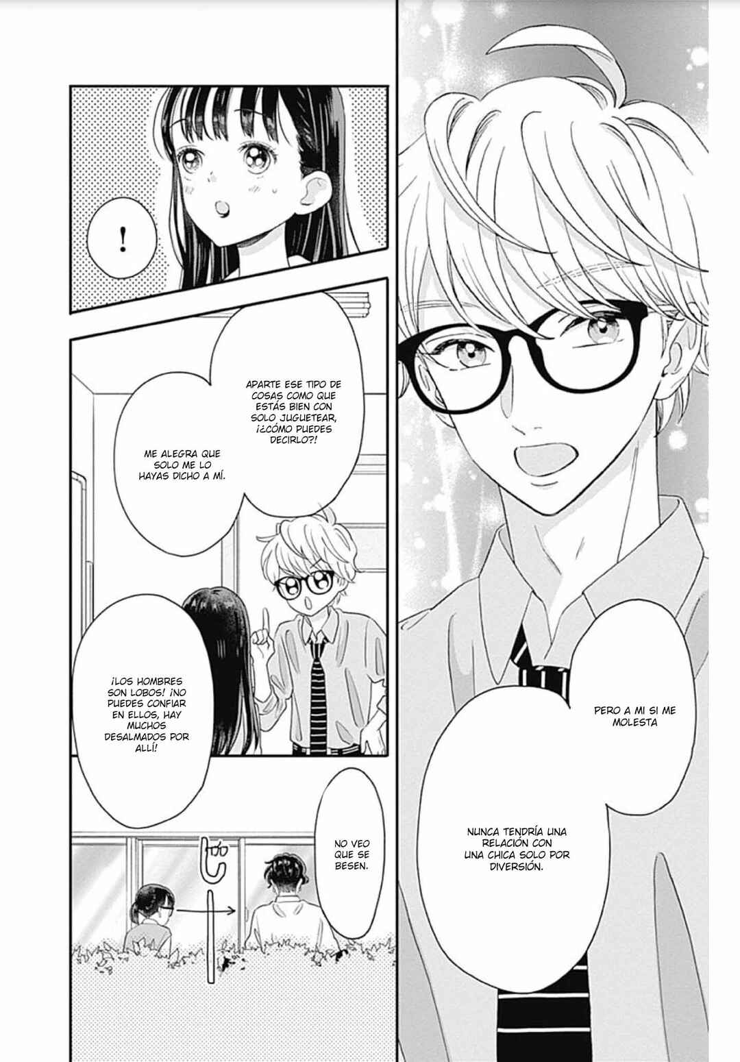 My Special One Chapter 16 - Page 37