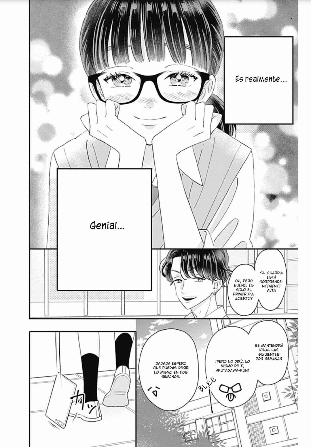 My Special One Chapter 16 - Page 39
