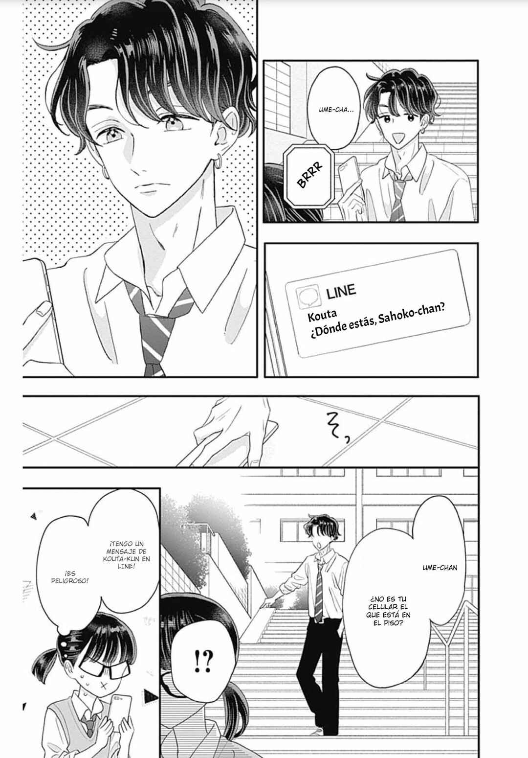 My Special One Chapter 16 - Page 40