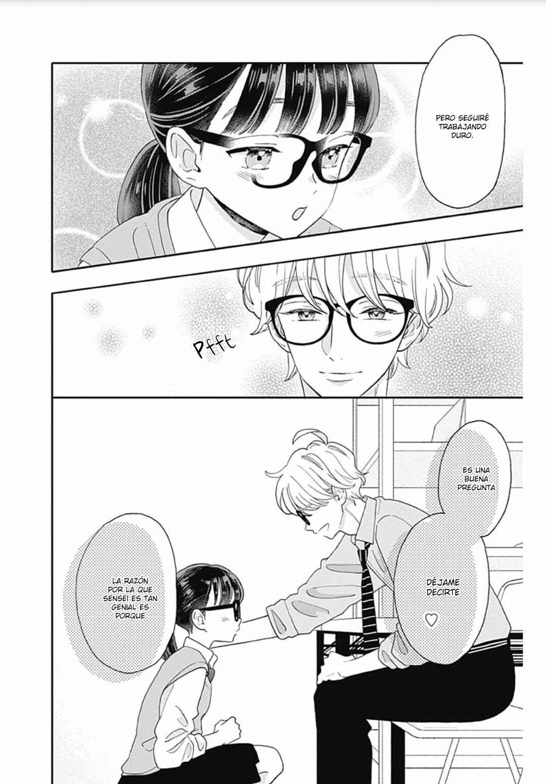My Special One Chapter 16 - Page 43