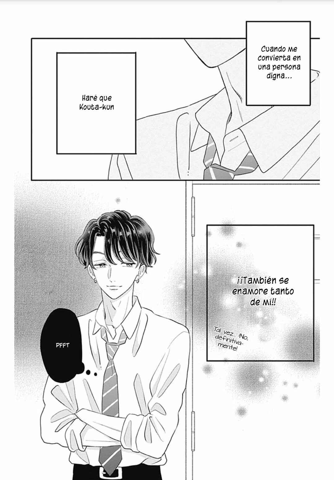 My Special One Chapter 16 - Page 45