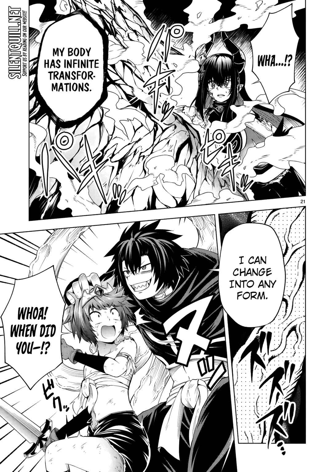 Tensei Shita Moto Dorei, Cheat Skill "Senpenbanka" de Saikyou Harem wo Tsukuru Chapter 9 - Page 22