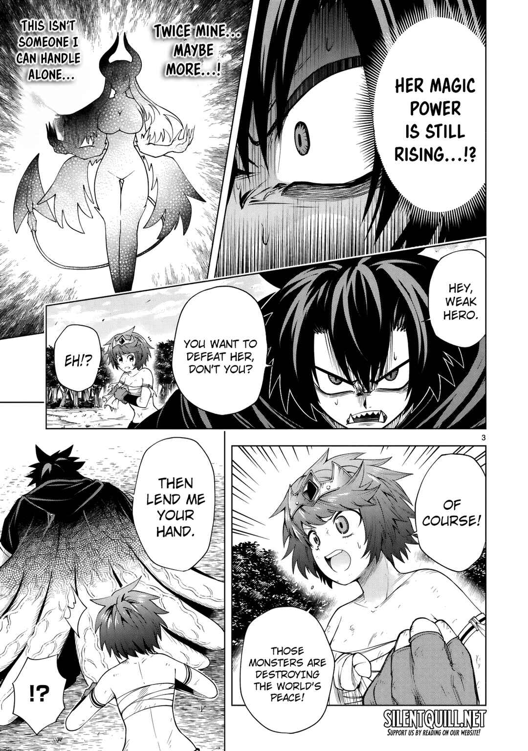 Tensei Shita Moto Dorei, Cheat Skill "Senpenbanka" de Saikyou Harem wo Tsukuru Chapter 9 - Page 4
