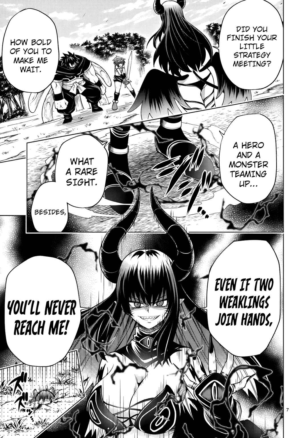 Tensei Shita Moto Dorei, Cheat Skill "Senpenbanka" de Saikyou Harem wo Tsukuru Chapter 9 - Page 8