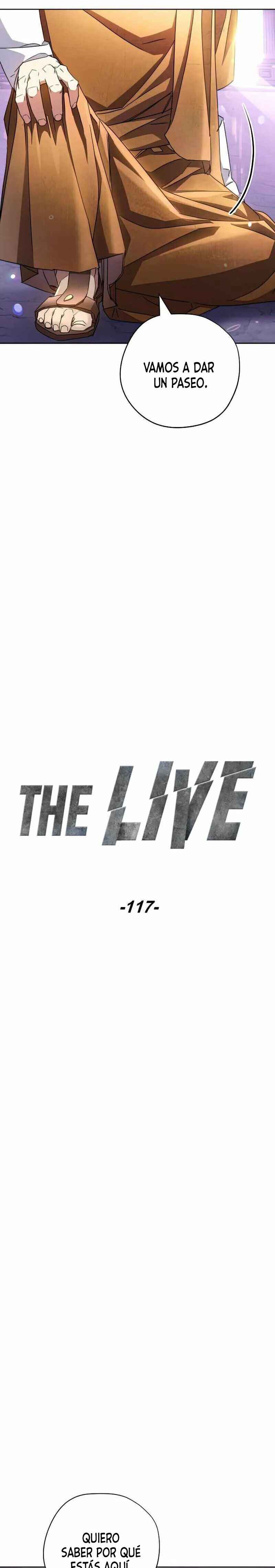 The Live Chapter 117 - Page 6
