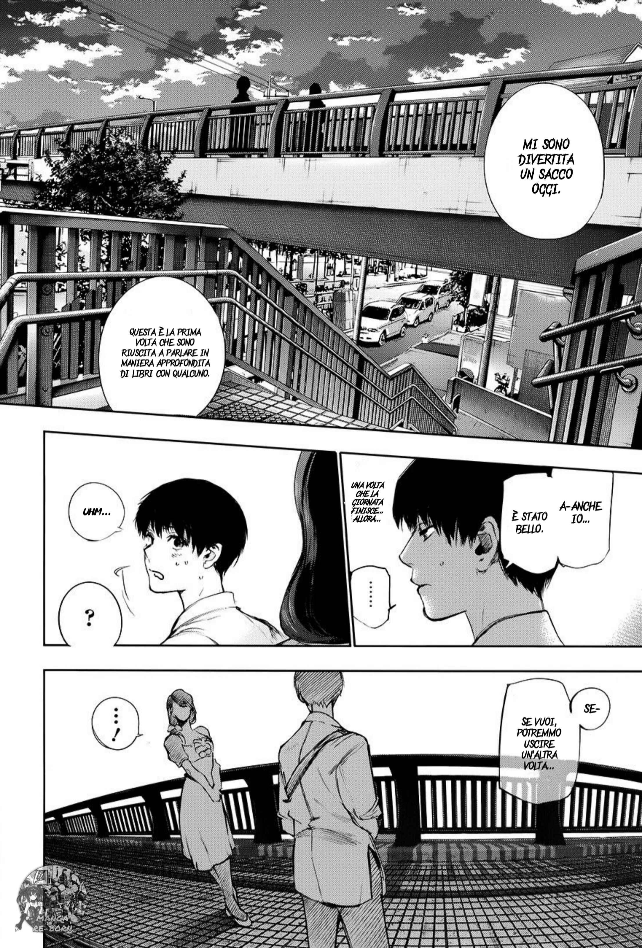 Tokyo Ghoul: Redrawn Chapter ? - Page 18