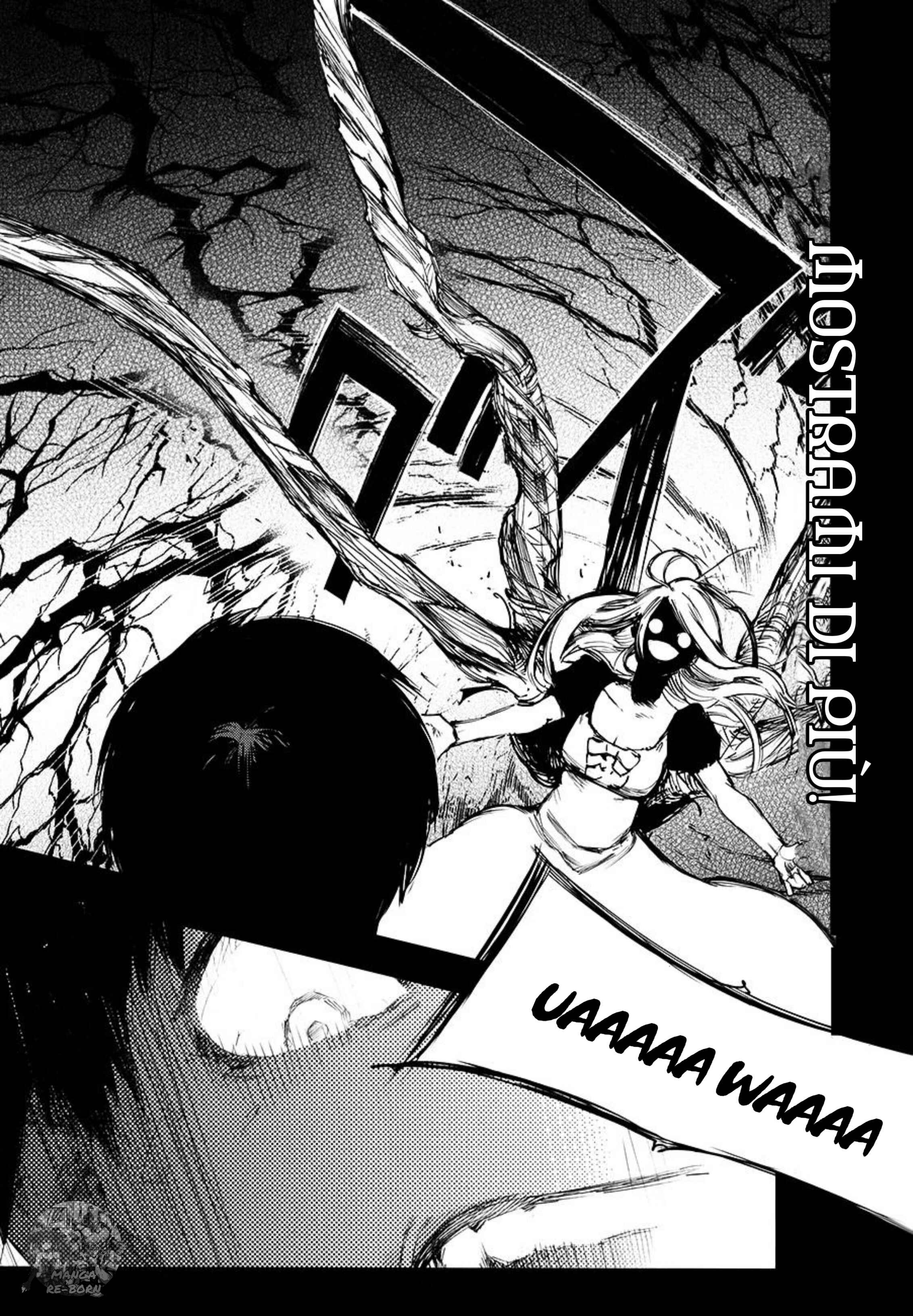 Tokyo Ghoul: Redrawn Chapter ? - Page 26