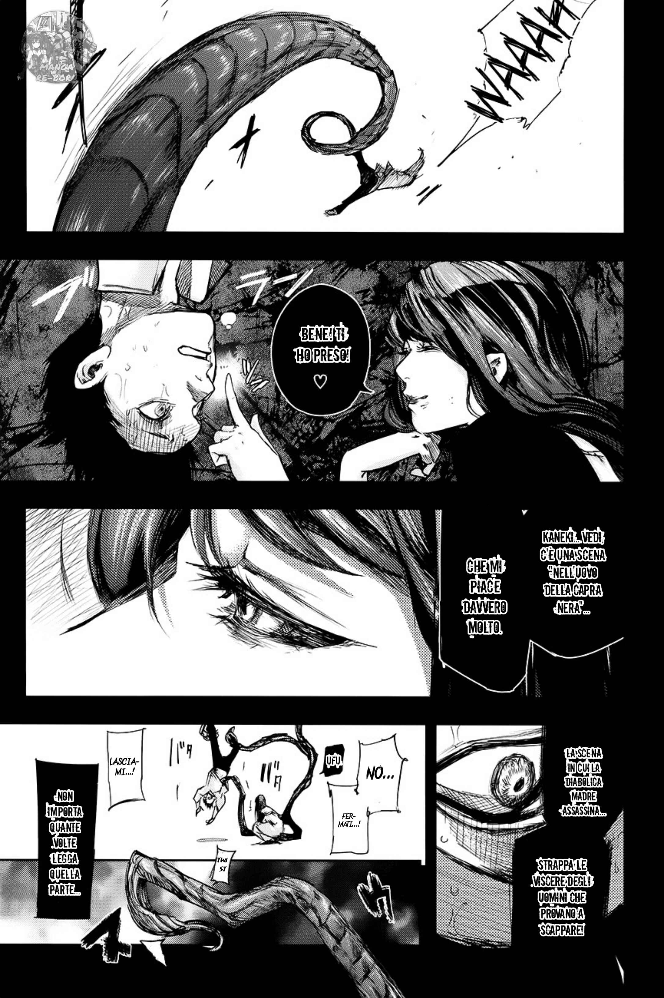 Tokyo Ghoul: Redrawn Chapter ? - Page 30