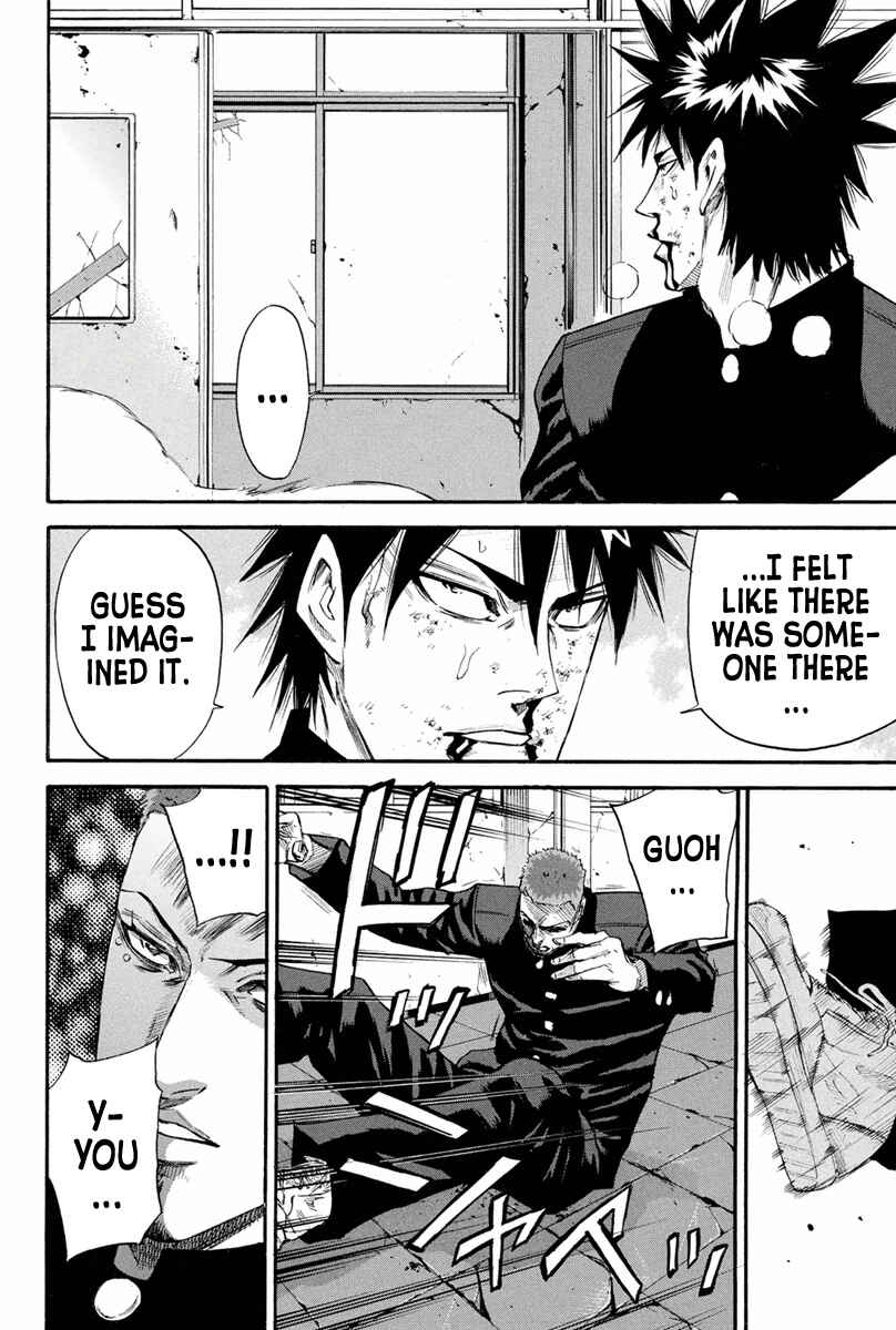 A-bout! Chapter 146 - Page 14