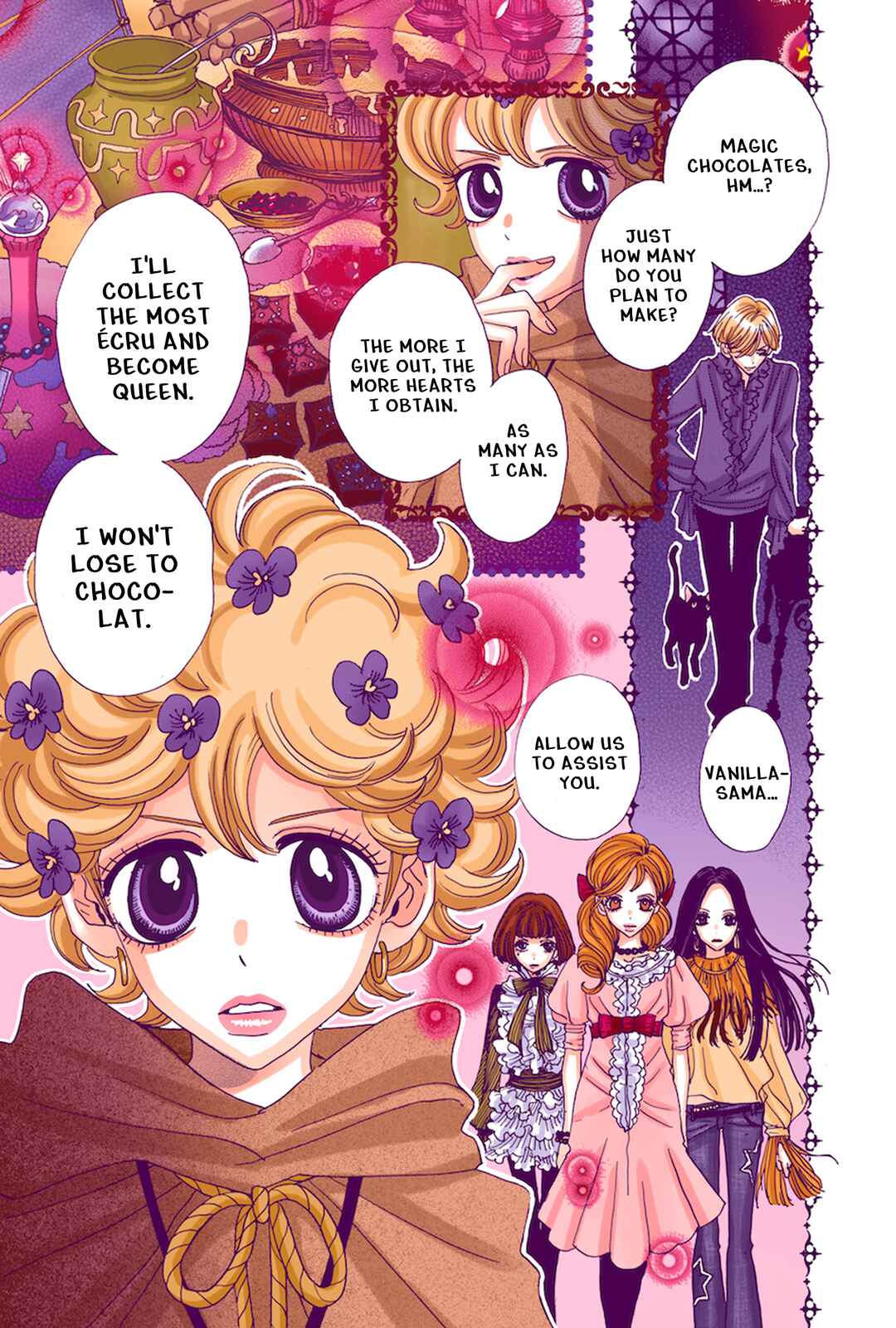 Sugar Sugar Rune Chapter 17 - Page 10