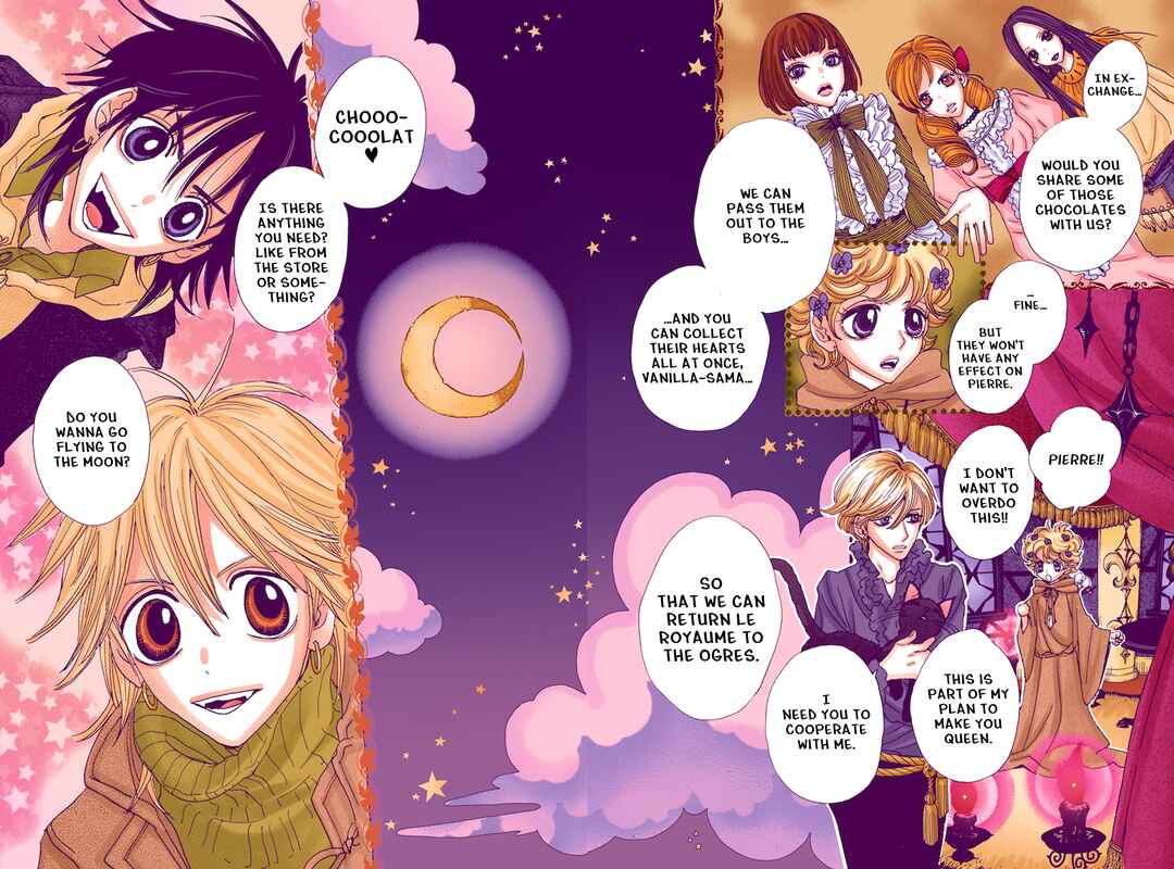 Sugar Sugar Rune Chapter 17 - Page 11