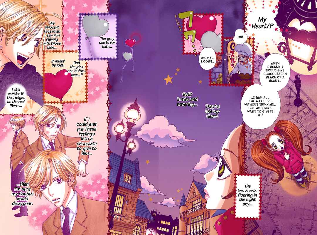 Sugar Sugar Rune Chapter 17 - Page 16