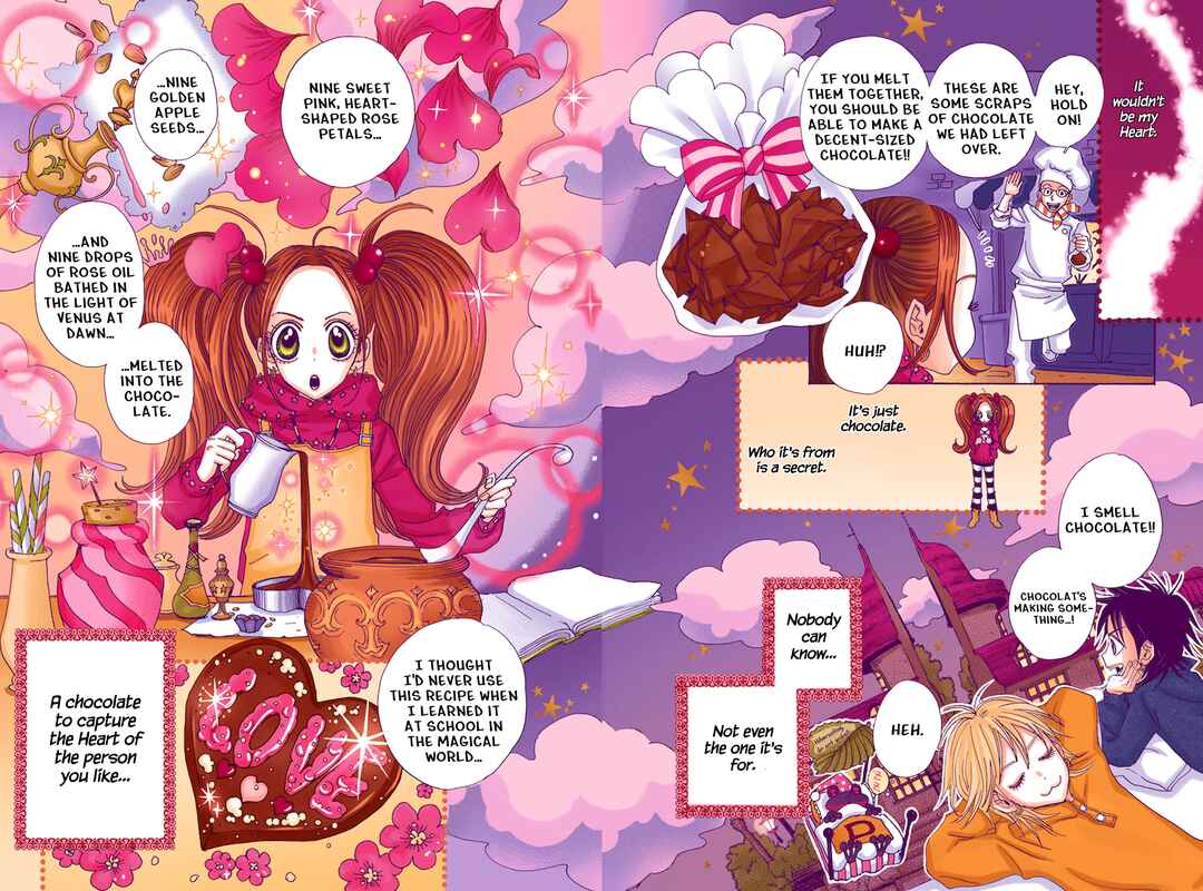 Sugar Sugar Rune Chapter 17 - Page 17