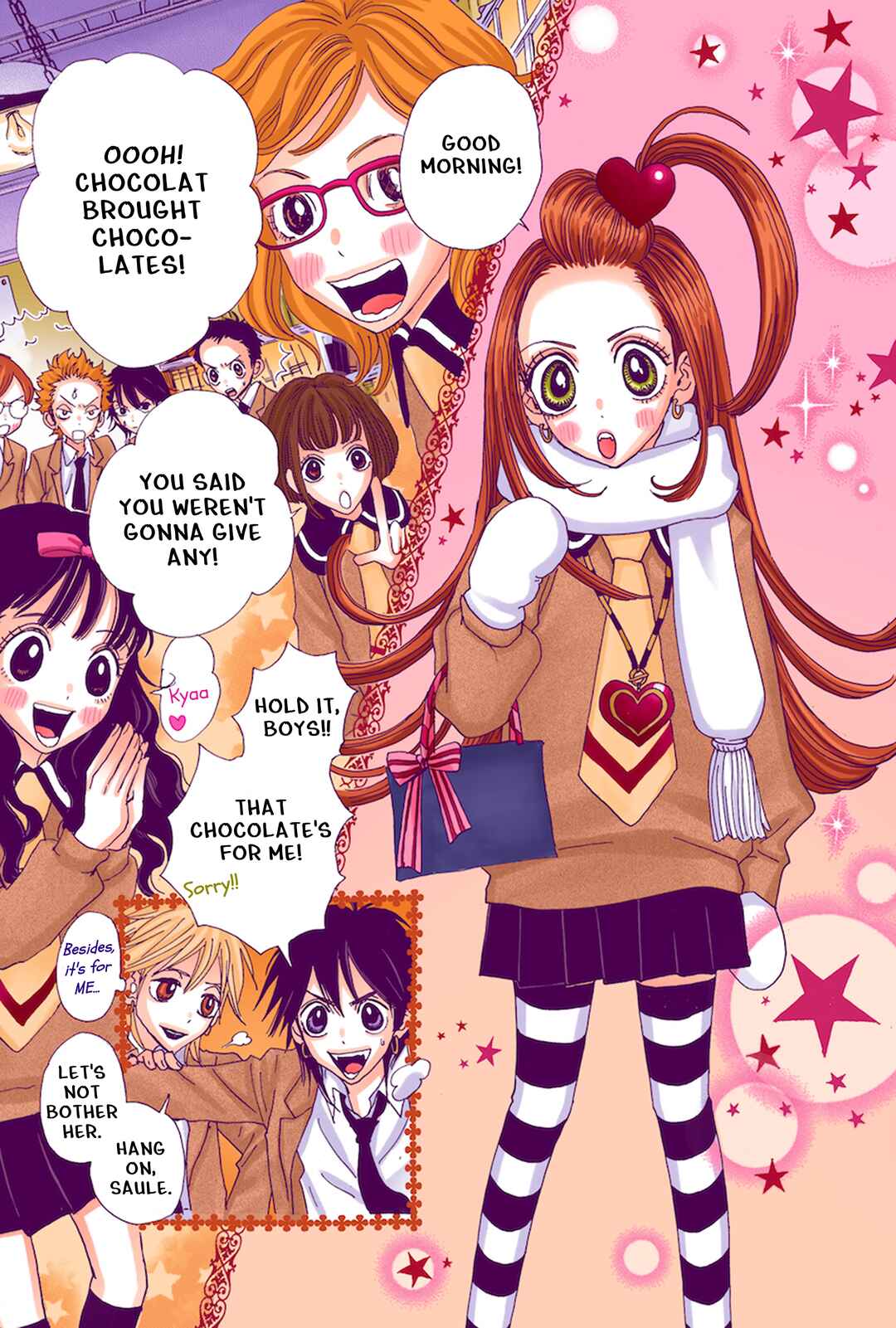 Sugar Sugar Rune Chapter 17 - Page 19