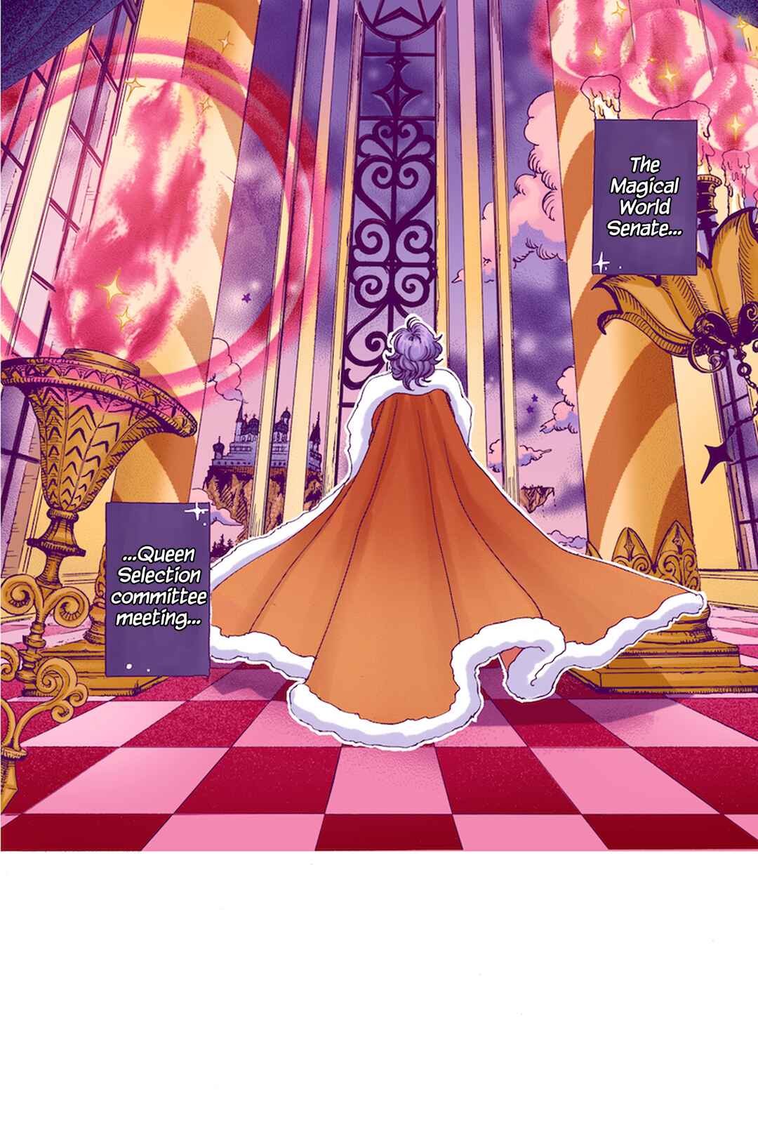 Sugar Sugar Rune Chapter 17 - Page 2