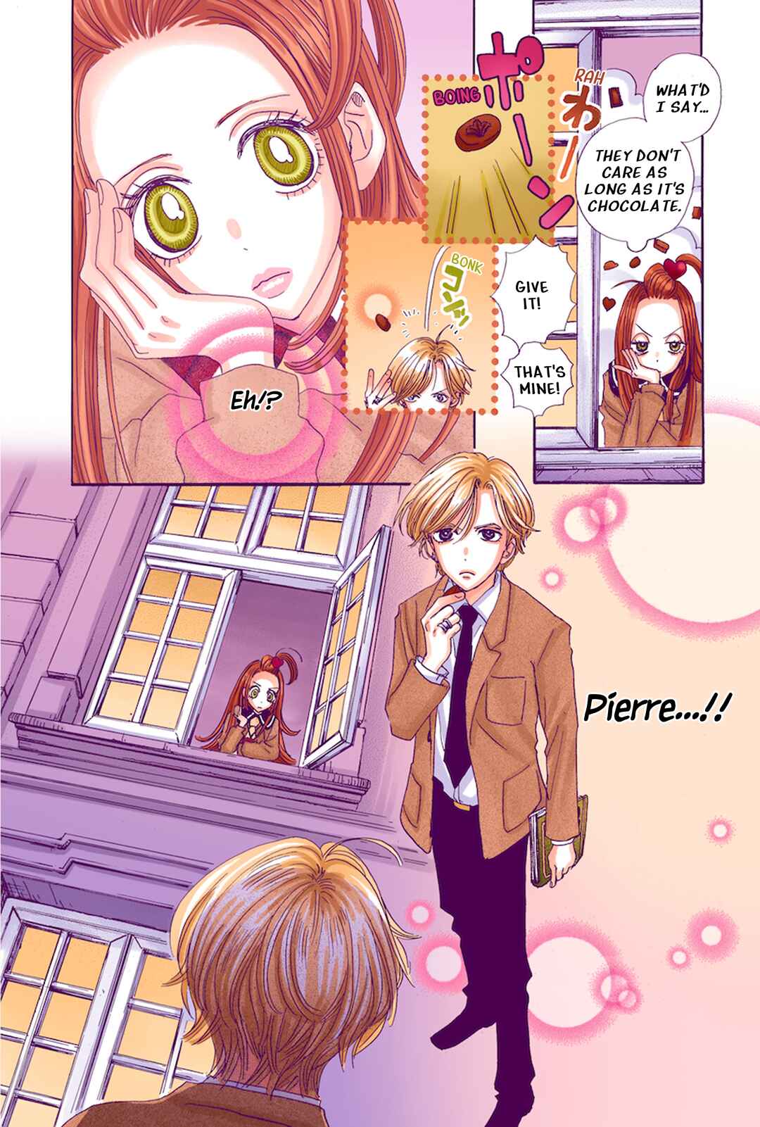 Sugar Sugar Rune Chapter 17 - Page 23