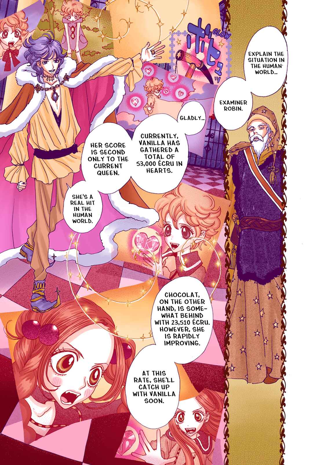 Sugar Sugar Rune Chapter 17 - Page 3