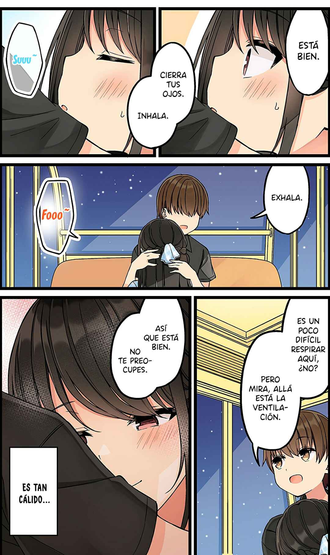 Real mo Tama ni wa Uso o Tsuku Chapter 147 - Page 4