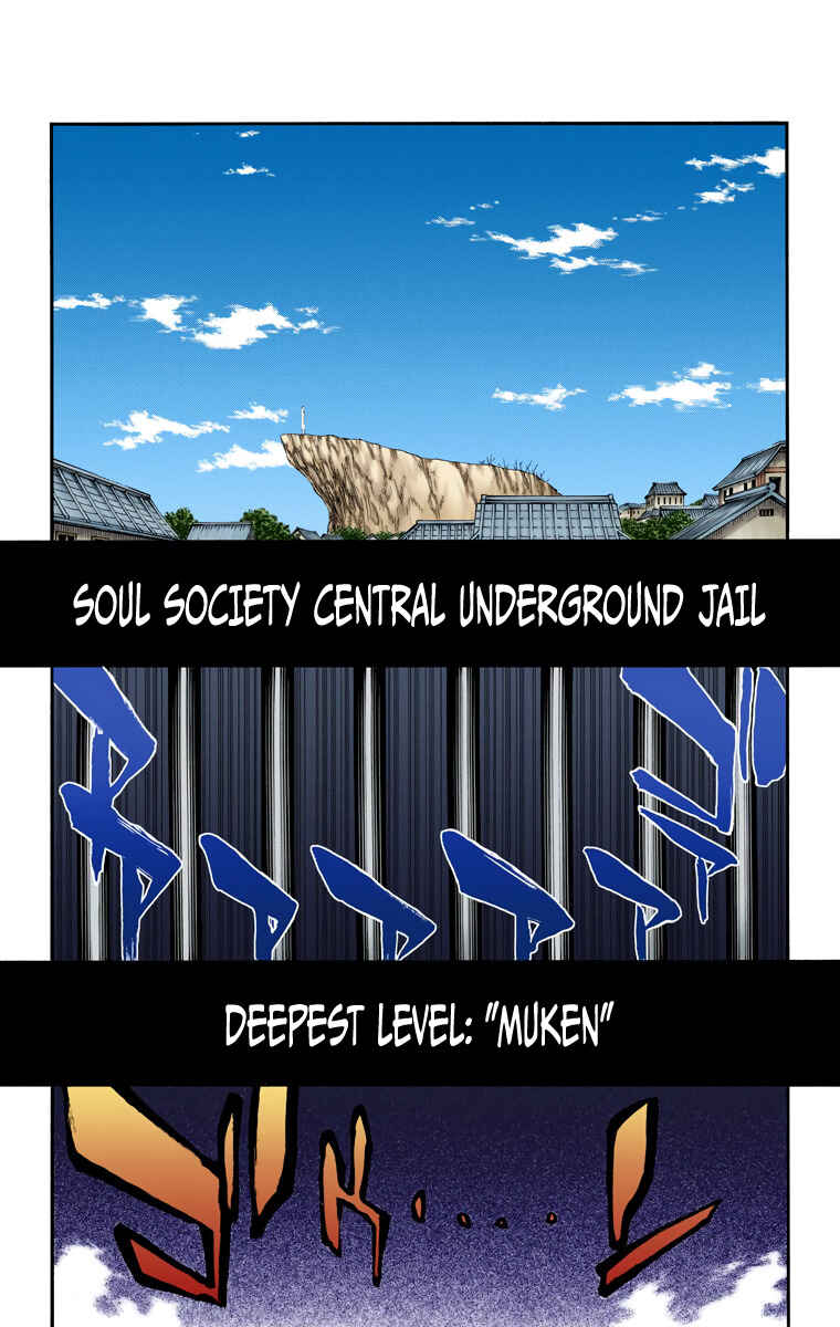 Bleach (Official Colored) Chapter 523 - Page 11
