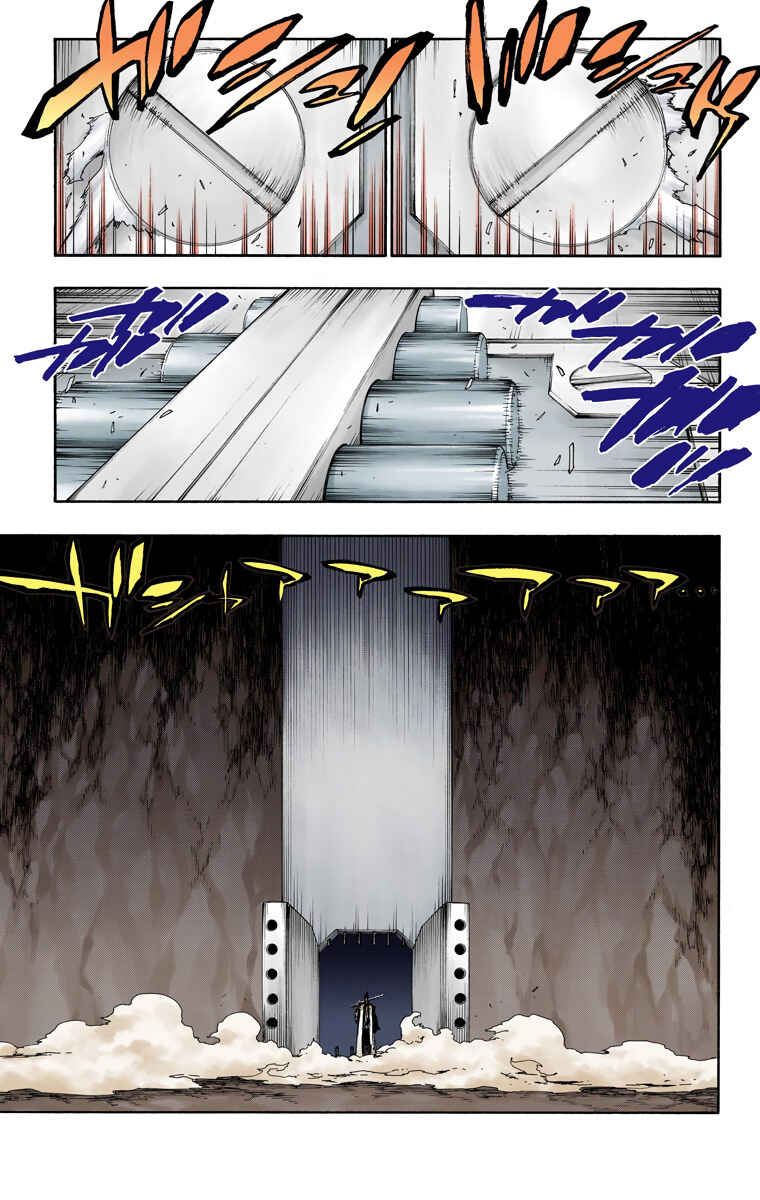Bleach (Official Colored) Chapter 523 - Page 12