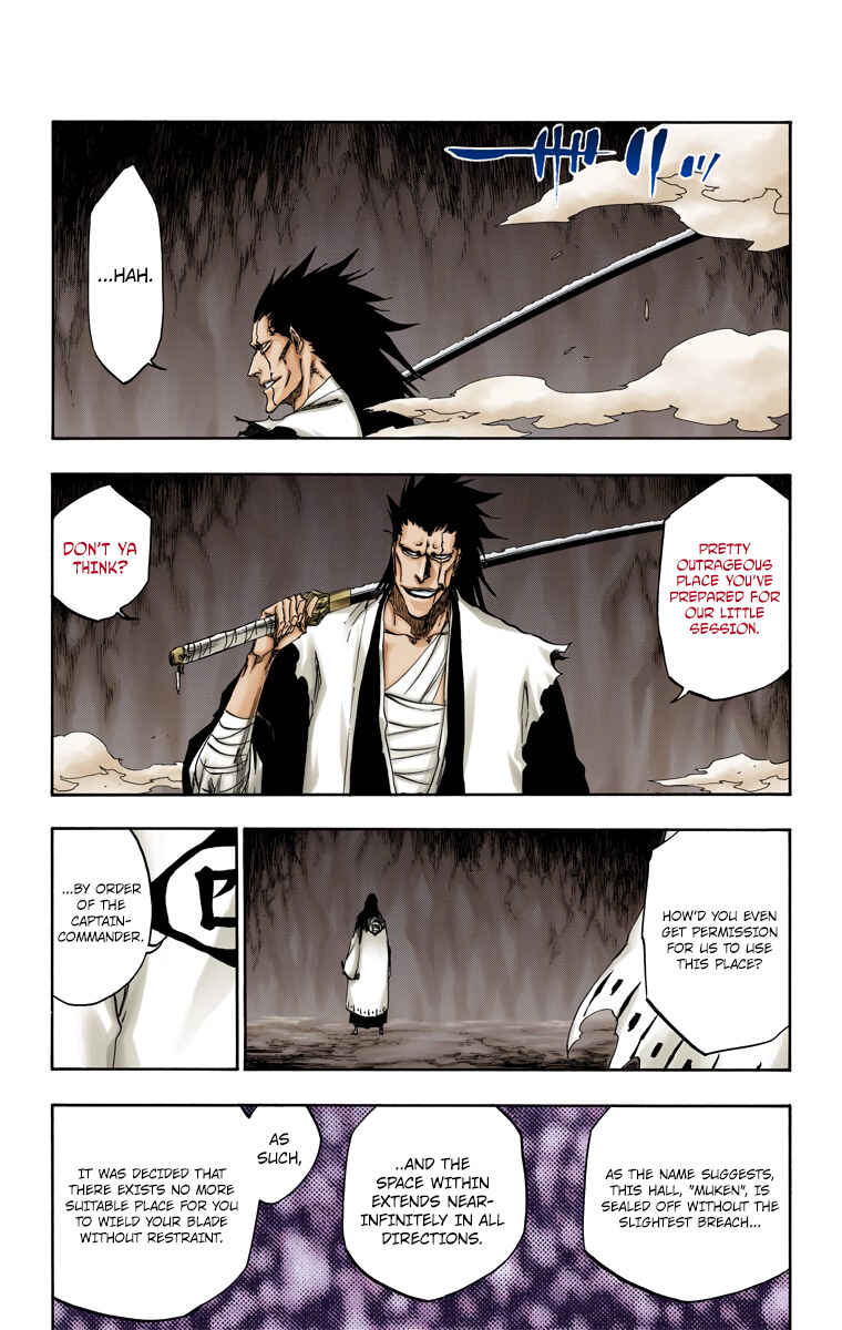 Bleach (Official Colored) Chapter 523 - Page 13