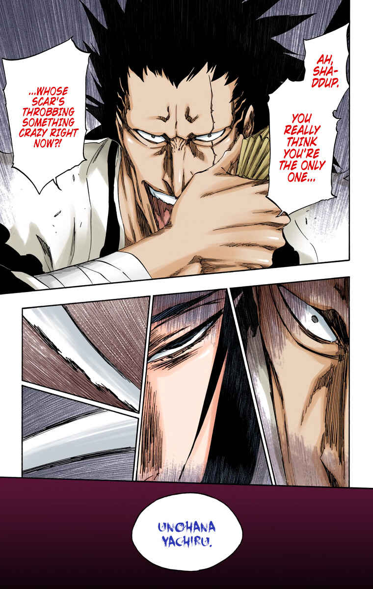Bleach (Official Colored) Chapter 523 - Page 18