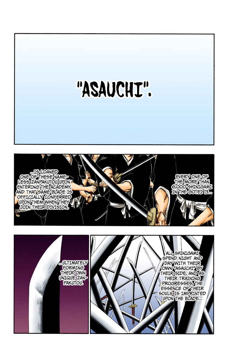 Bleach (Official Colored) Chapter 523 - Page 7