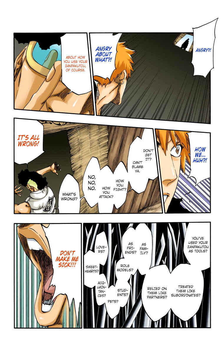 Bleach (Official Colored) Chapter 523 - Page 9