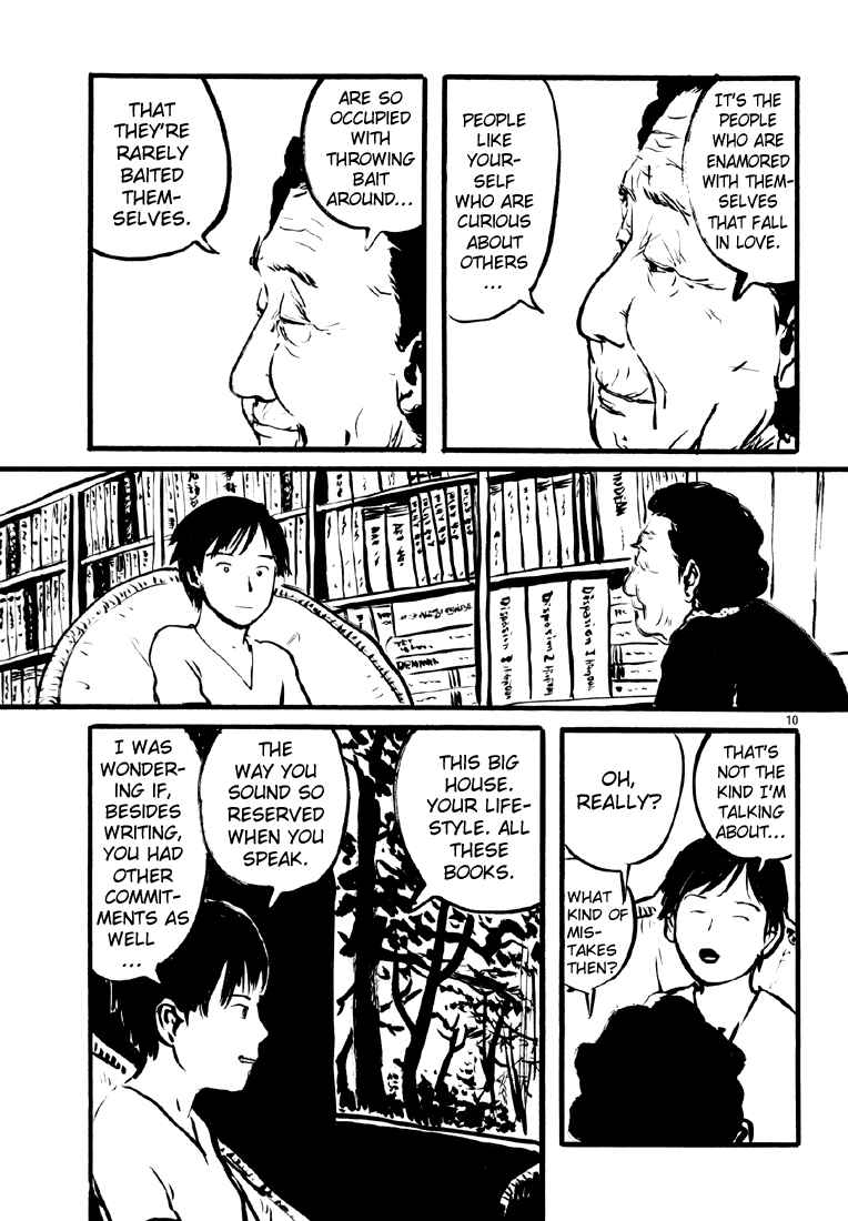 Sexy Voice and Robo Chapter 11 - Page 11