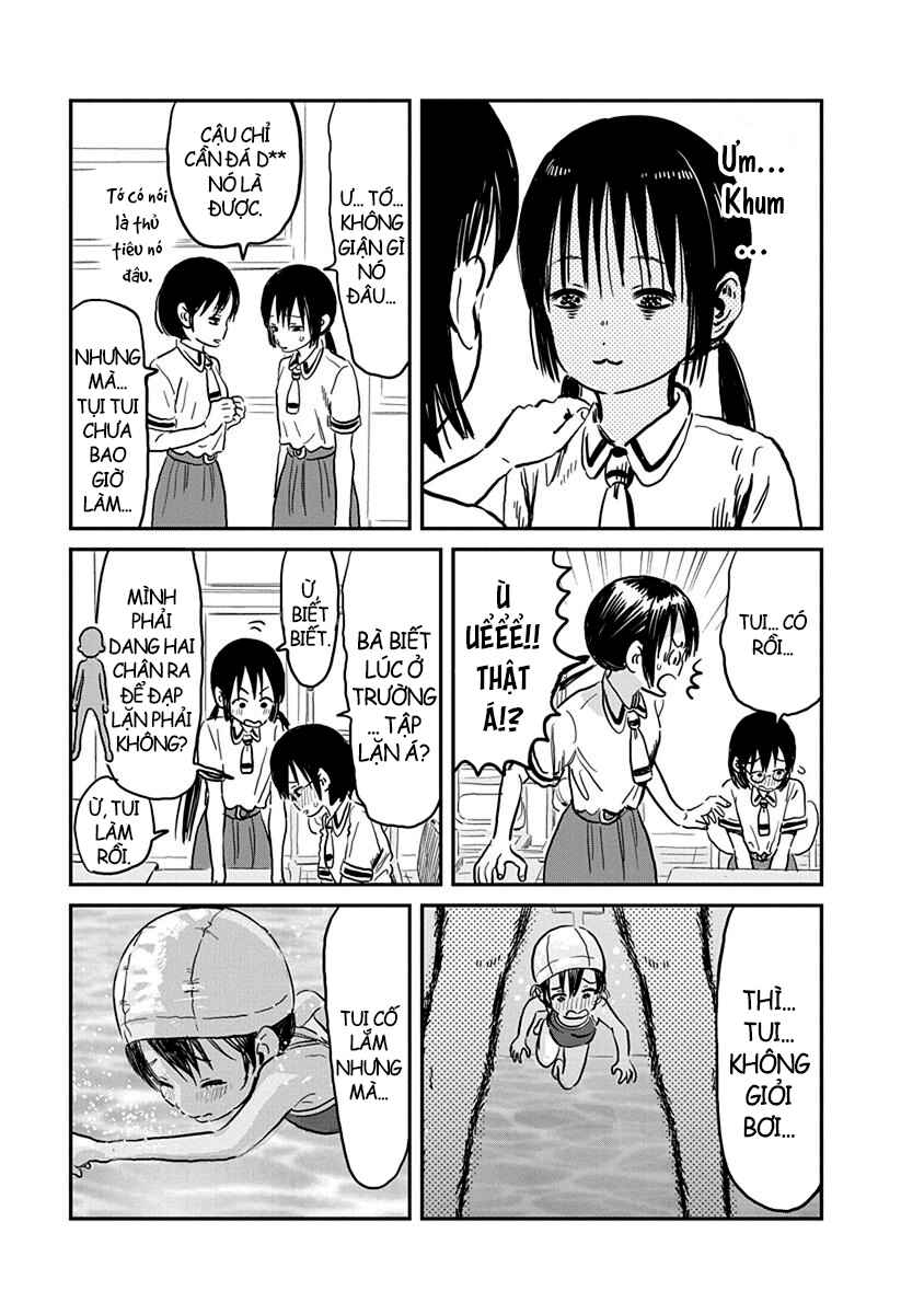 Asobi Asobase Chapter 63 - Page 11