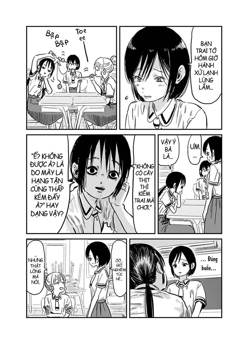 Asobi Asobase Chapter 63 - Page 4