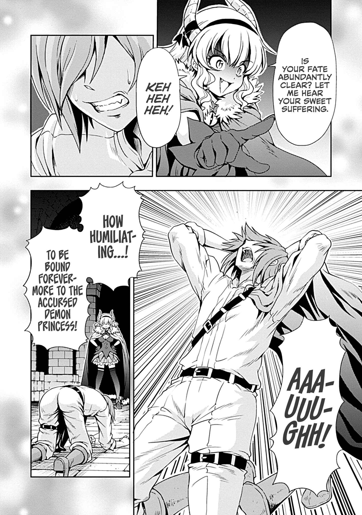 Maou no Musume, Sugoku Choroi. Chapter 3 - Page 5