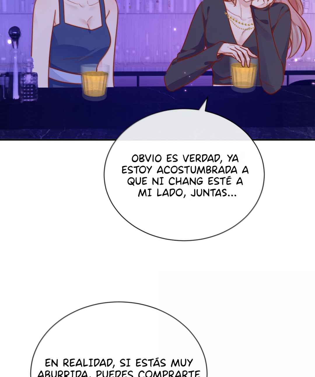 The Way My Nemesis Looks At Me Is Slowly Shifting Chapter 103 - Page 10