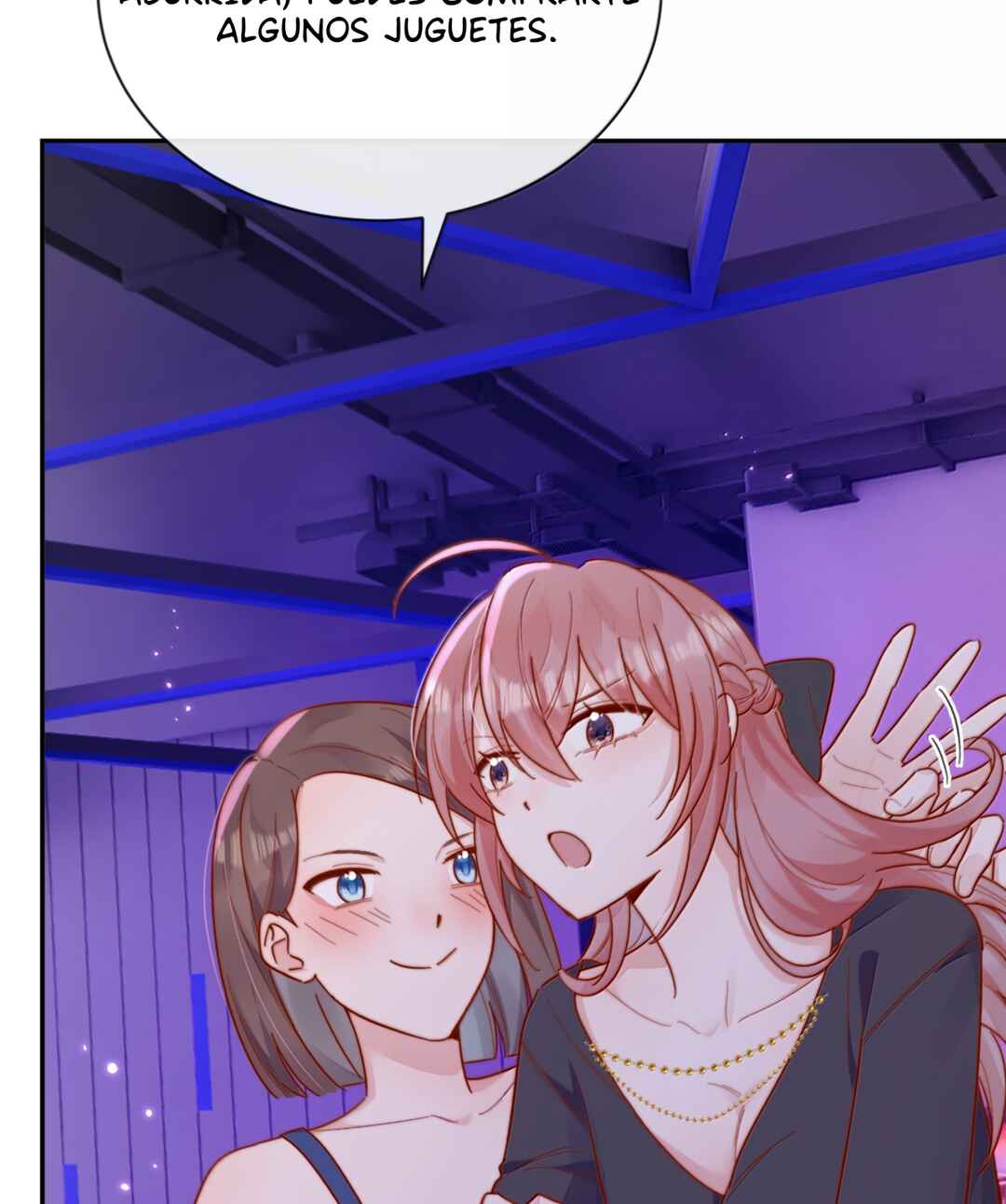 The Way My Nemesis Looks At Me Is Slowly Shifting Chapter 103 - Page 11
