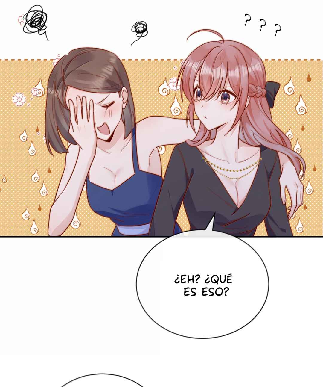 The Way My Nemesis Looks At Me Is Slowly Shifting Chapter 103 - Page 13