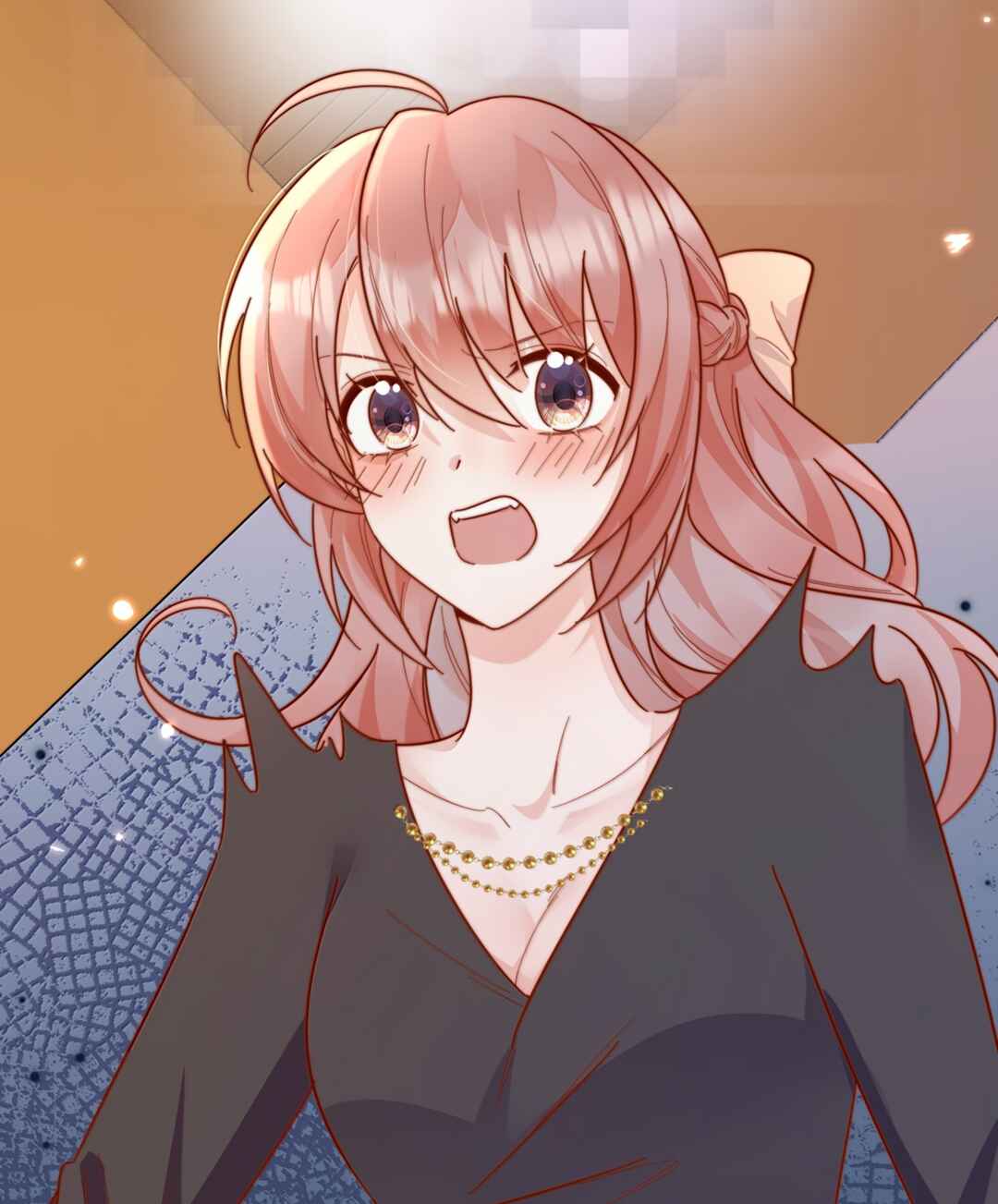 The Way My Nemesis Looks At Me Is Slowly Shifting Chapter 103 - Page 20