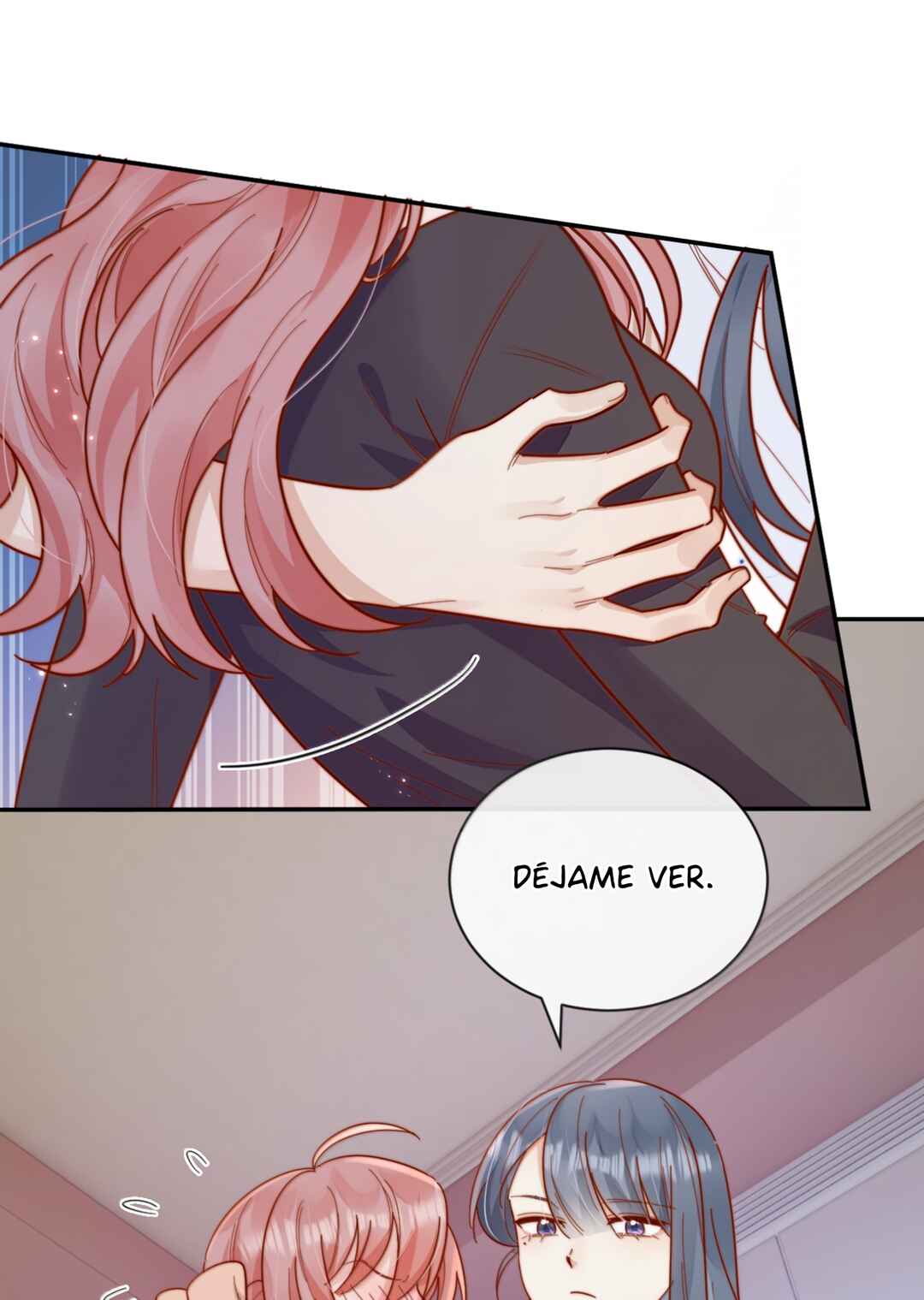 The Way My Nemesis Looks At Me Is Slowly Shifting Chapter 103 - Page 29