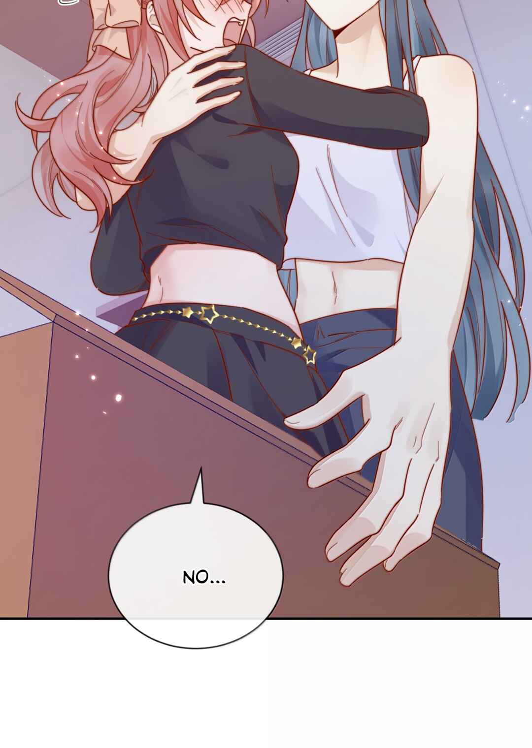 The Way My Nemesis Looks At Me Is Slowly Shifting Chapter 103 - Page 30