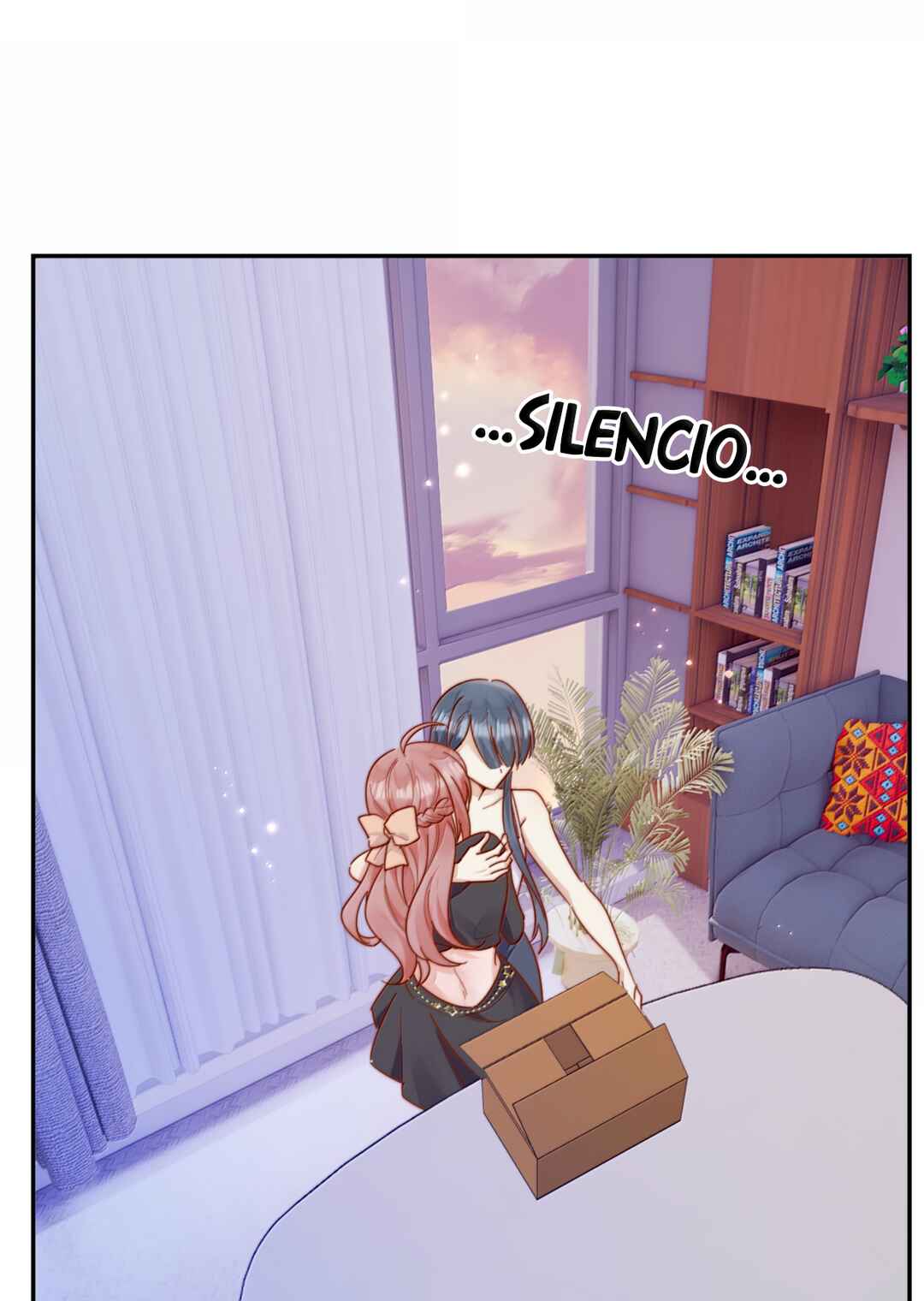 The Way My Nemesis Looks At Me Is Slowly Shifting Chapter 103 - Page 31