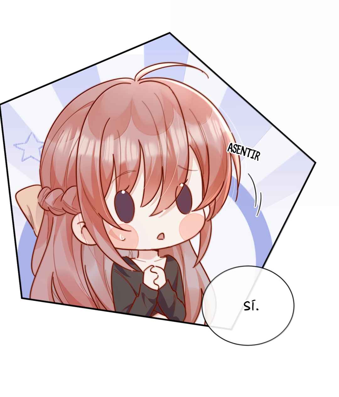 The Way My Nemesis Looks At Me Is Slowly Shifting Chapter 103 - Page 35