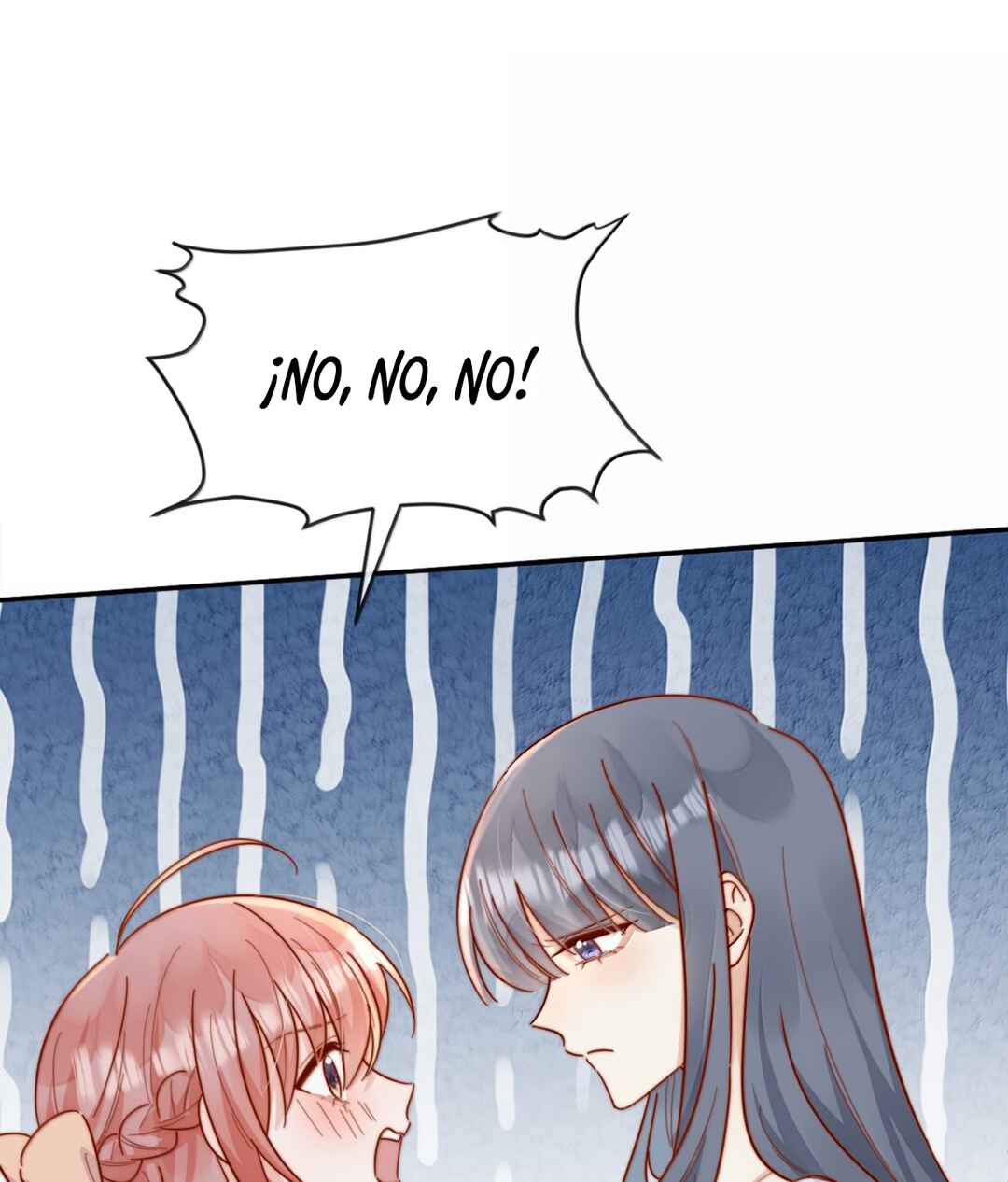 The Way My Nemesis Looks At Me Is Slowly Shifting Chapter 103 - Page 36