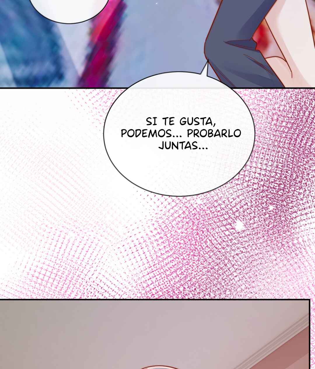 The Way My Nemesis Looks At Me Is Slowly Shifting Chapter 103 - Page 39