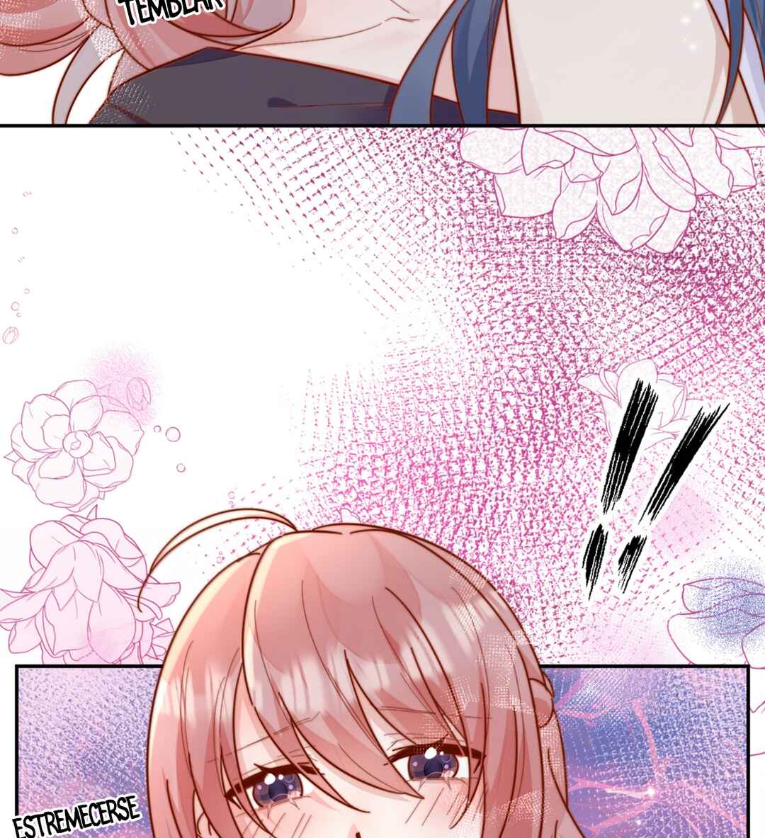 The Way My Nemesis Looks At Me Is Slowly Shifting Chapter 103 - Page 42