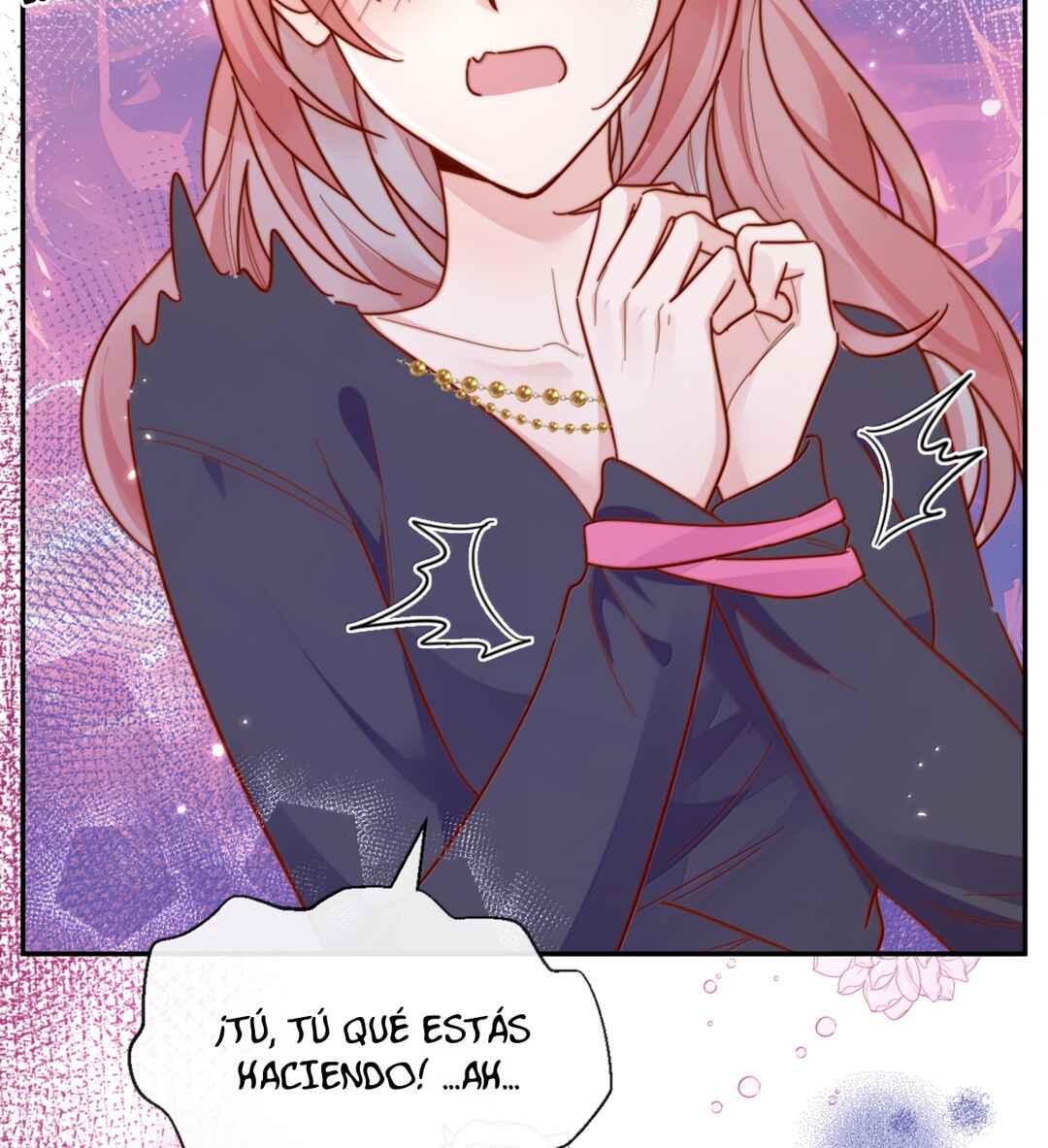The Way My Nemesis Looks At Me Is Slowly Shifting Chapter 103 - Page 43