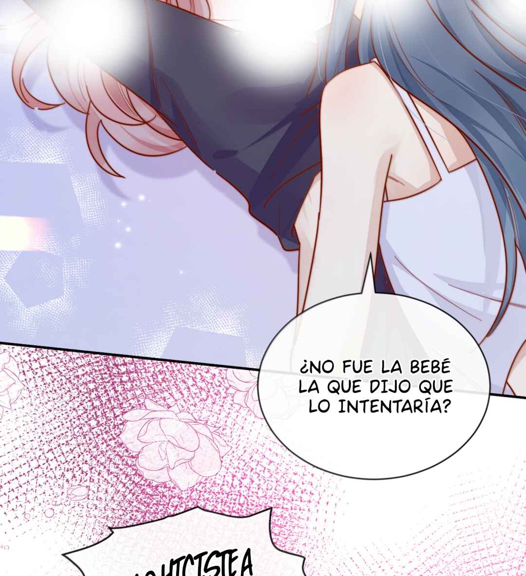 The Way My Nemesis Looks At Me Is Slowly Shifting Chapter 103 - Page 45