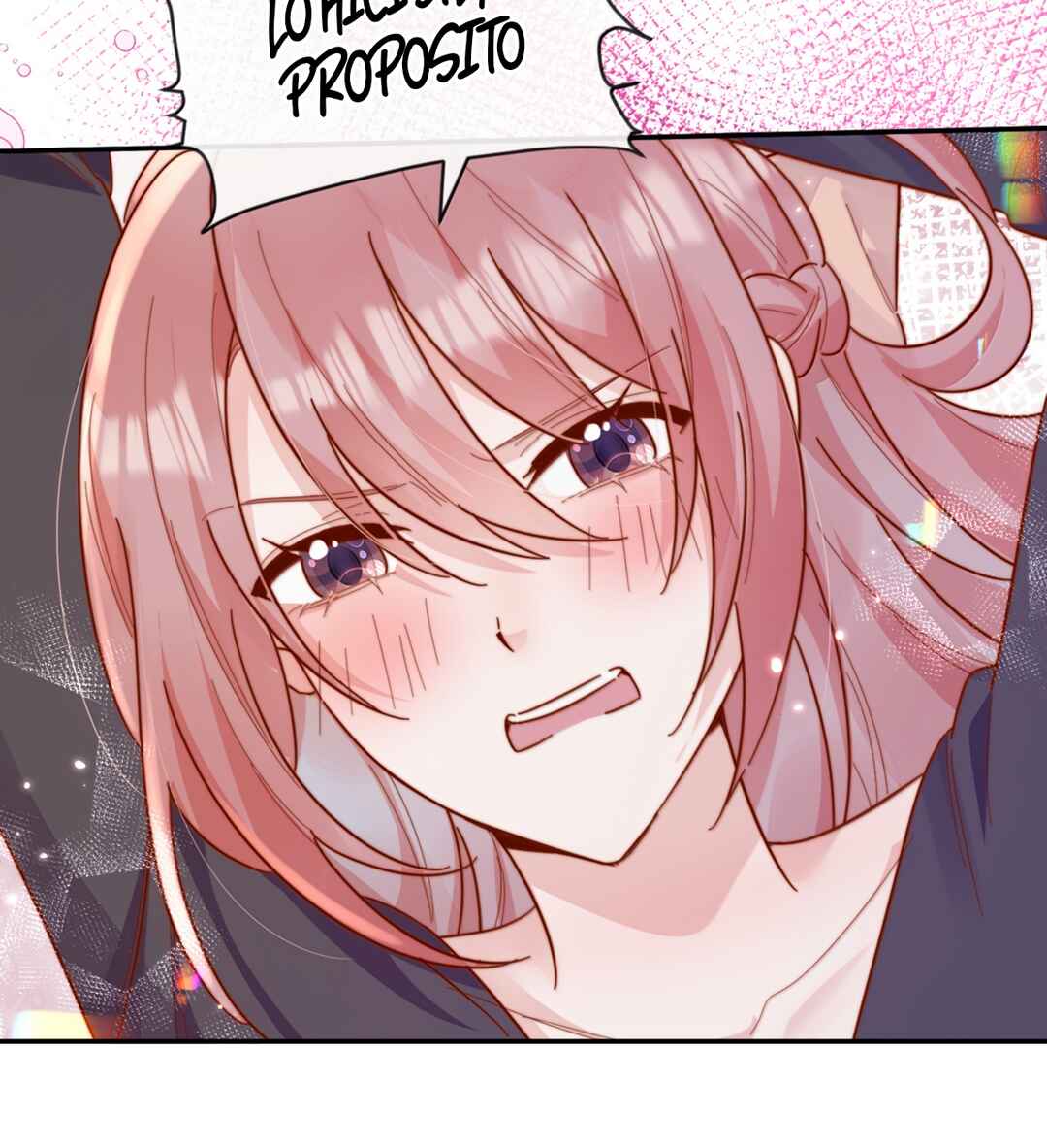 The Way My Nemesis Looks At Me Is Slowly Shifting Chapter 103 - Page 46