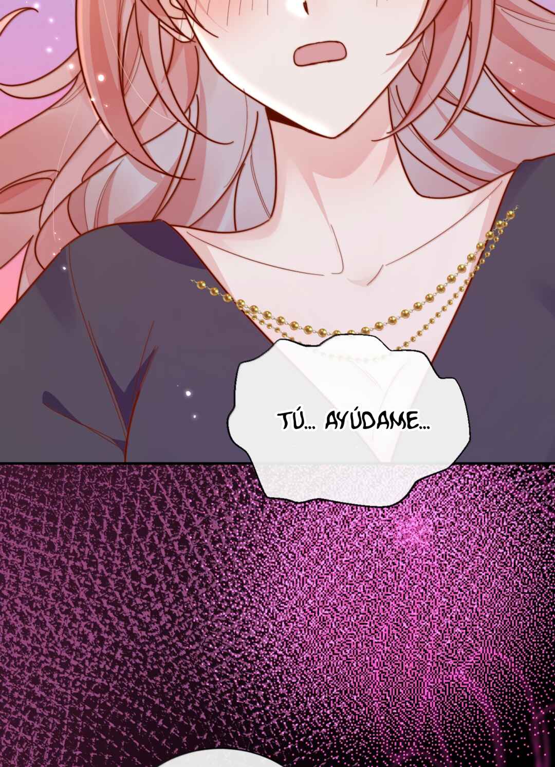 The Way My Nemesis Looks At Me Is Slowly Shifting Chapter 103 - Page 58